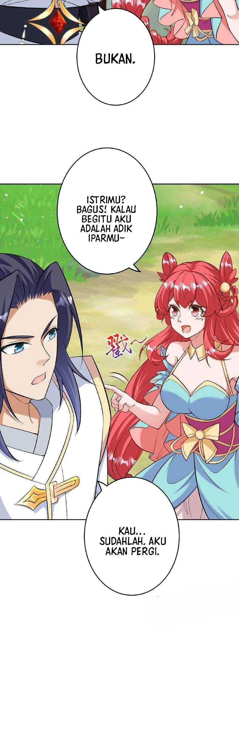 Against the Gods Chapter 606 Gambar 14