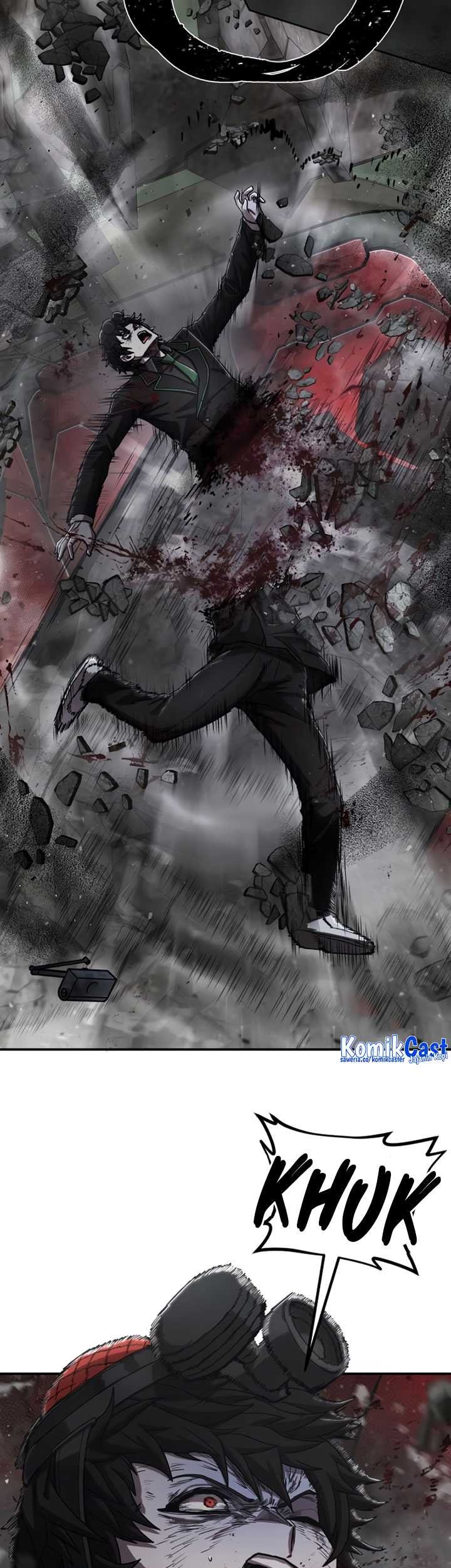 Hero Has Returned Chapter 111 Gambar 28