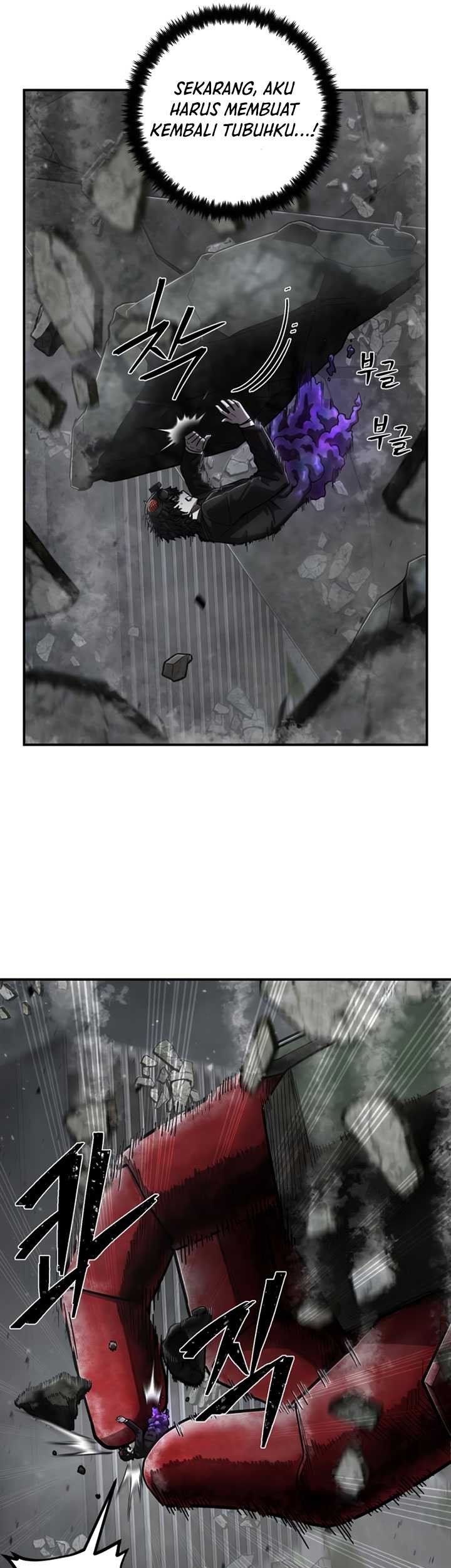 Hero Has Returned Chapter 111 Gambar 32