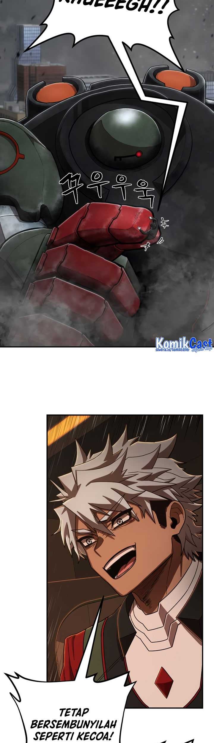 Hero Has Returned Chapter 111 Gambar 34