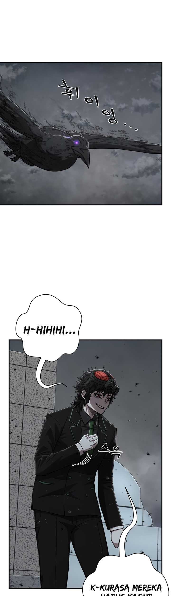 Hero Has Returned Chapter 111 Gambar 22