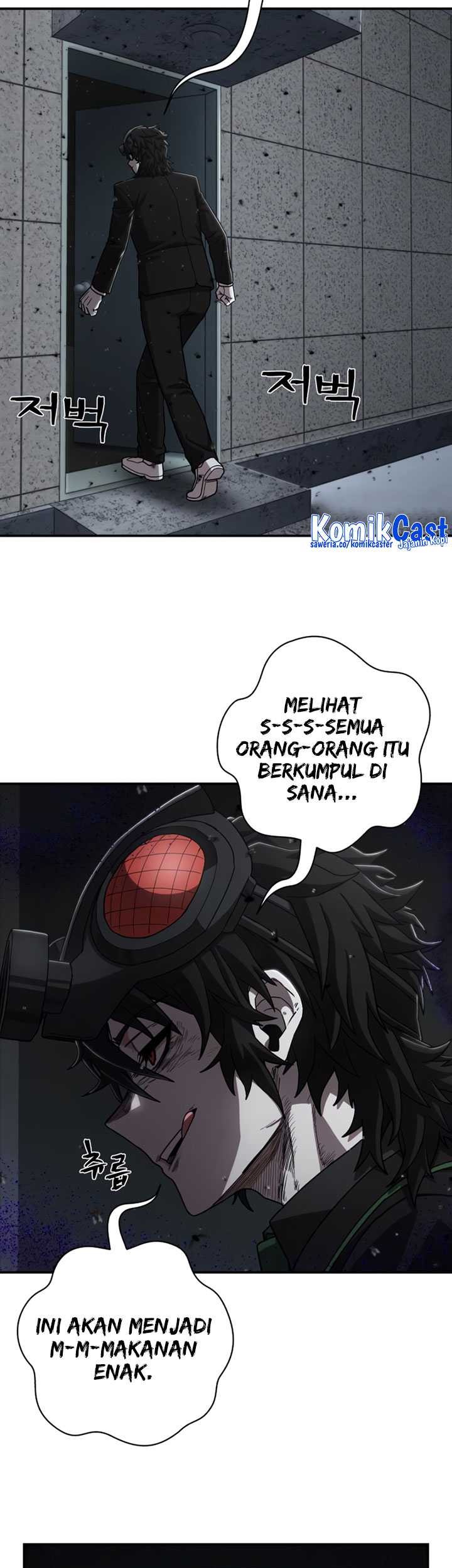 Hero Has Returned Chapter 111 Gambar 24