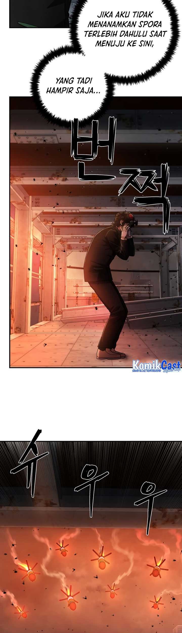 Hero Has Returned Chapter 111 Gambar 54