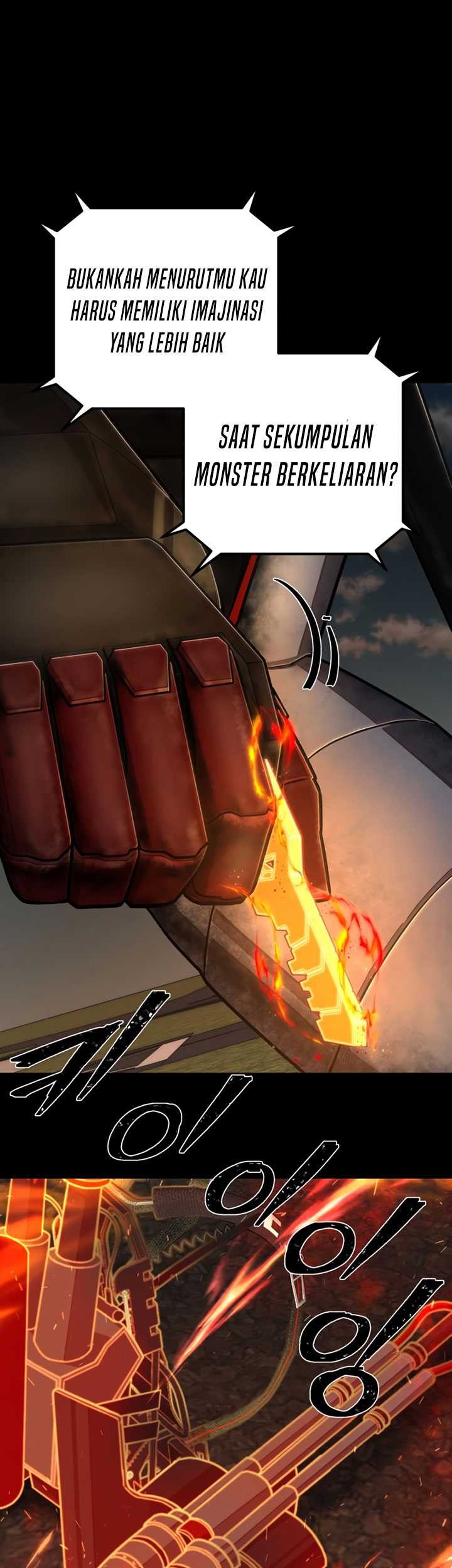 Hero Has Returned Chapter 111 Gambar 40