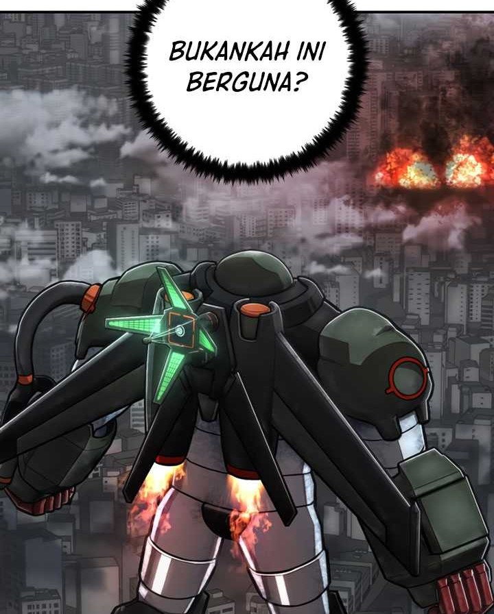 Hero Has Returned Chapter 111 Gambar 59