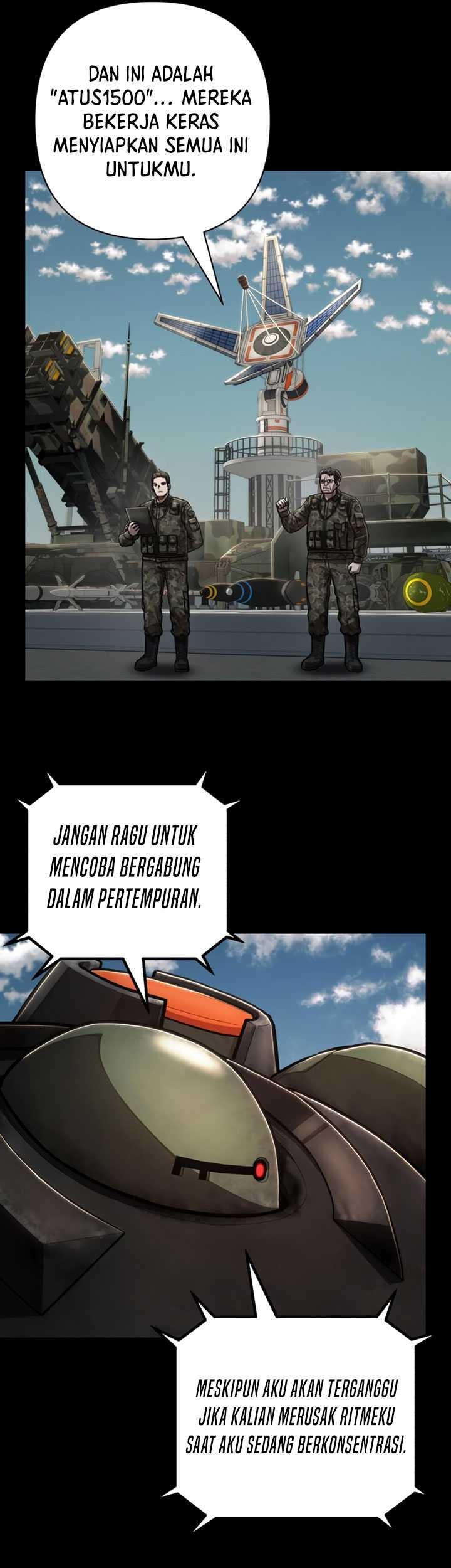 Hero Has Returned Chapter 111 Gambar 62