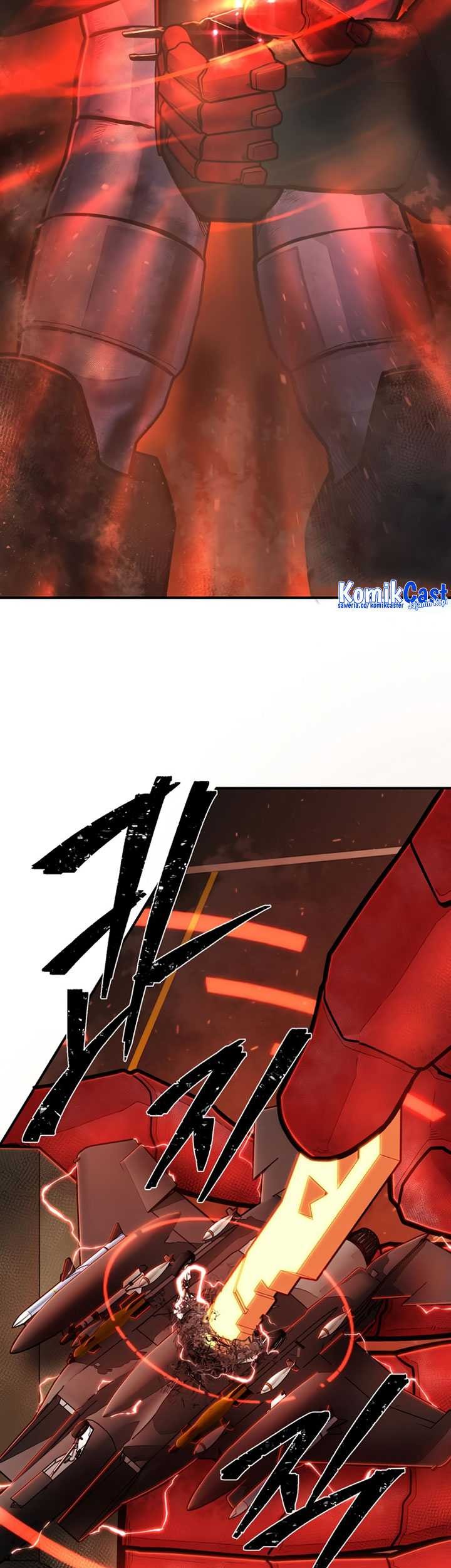 Hero Has Returned Chapter 111 Gambar 4