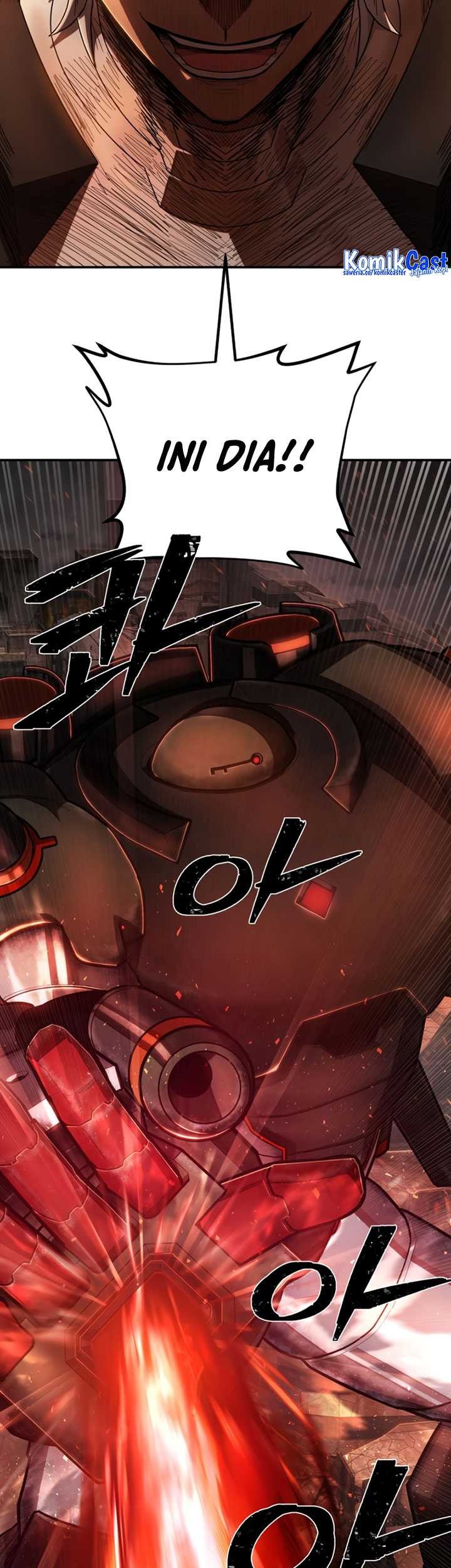 Hero Has Returned Chapter 111 Gambar 88