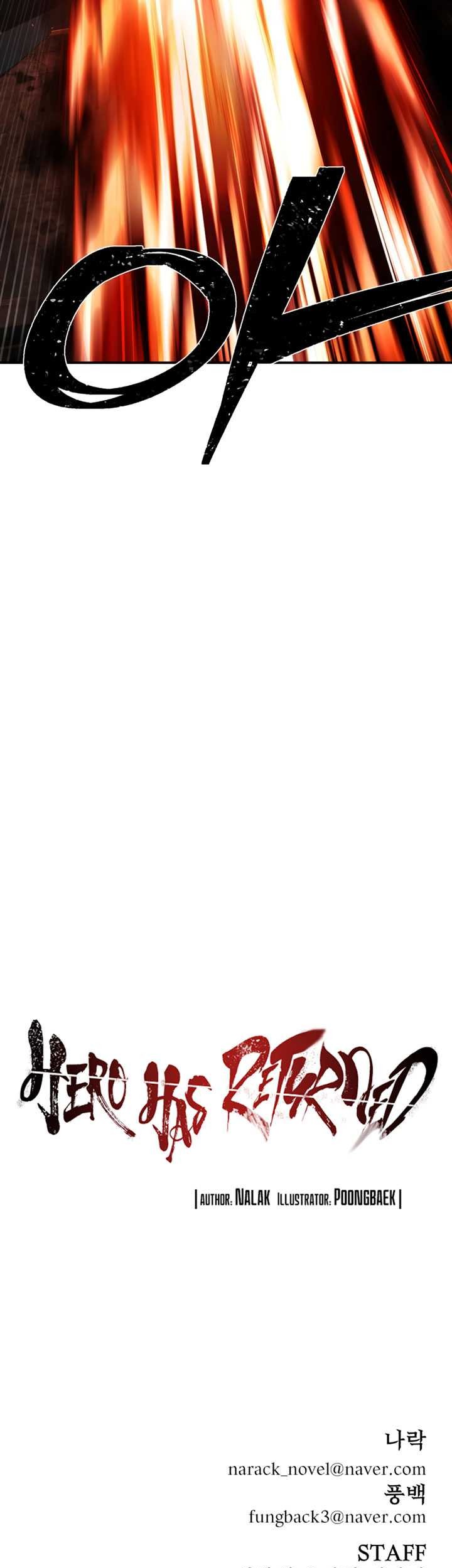 Hero Has Returned Chapter 111 Gambar 90