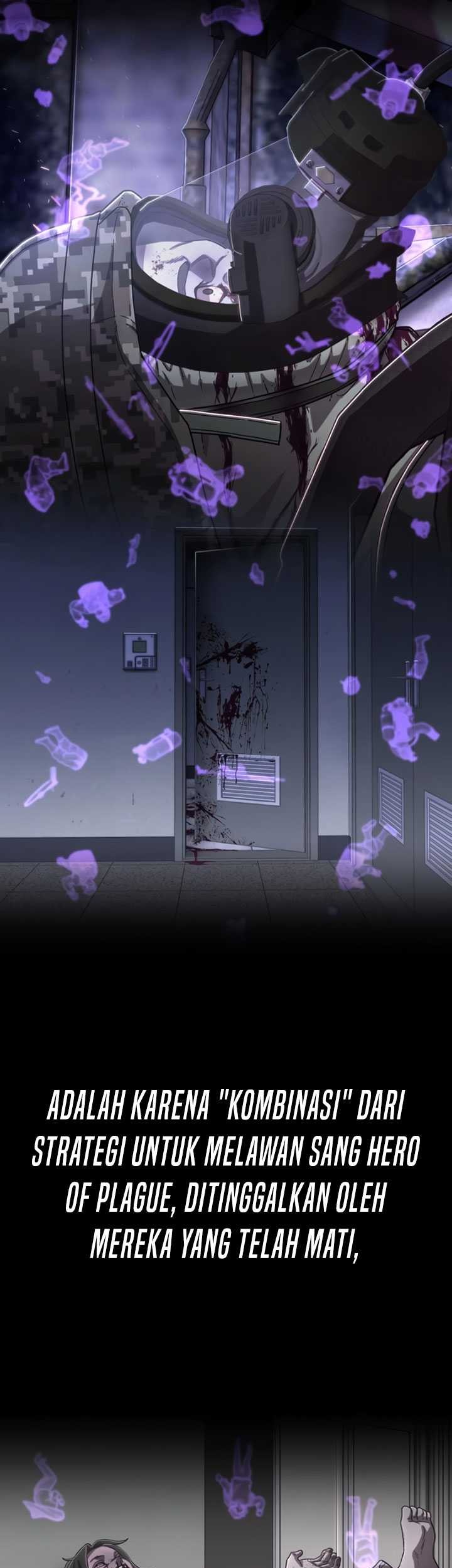 Hero Has Returned Chapter 111 Gambar 80