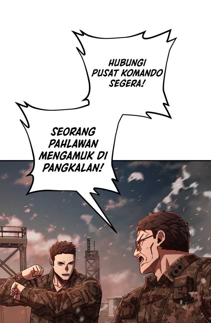 Hero Has Returned Chapter 111 Gambar 9