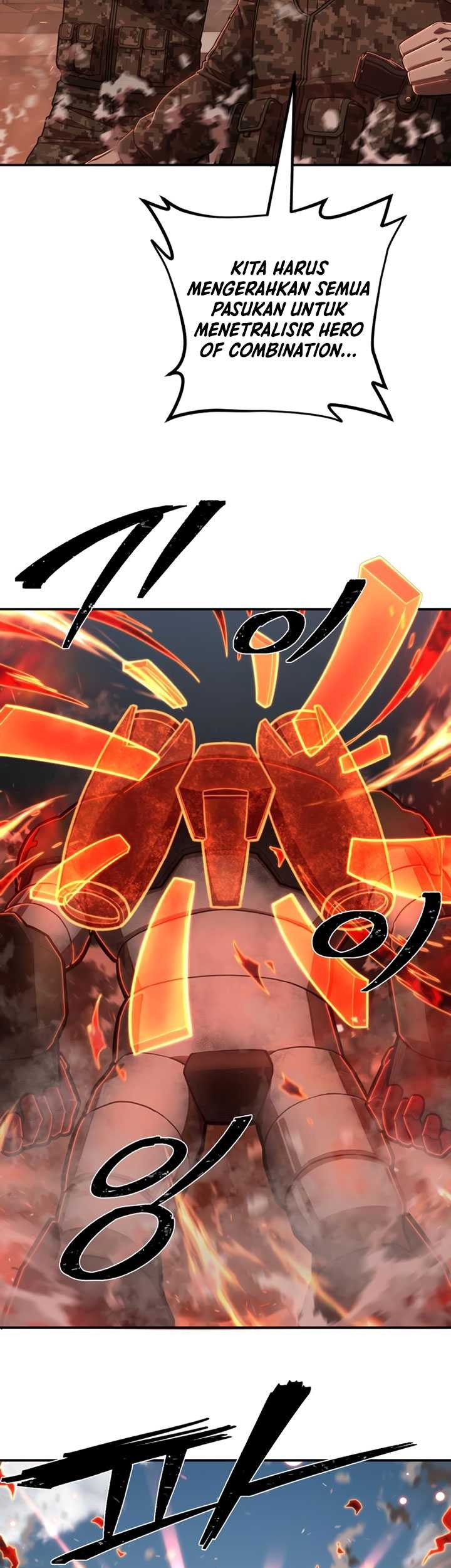 Hero Has Returned Chapter 111 Gambar 10