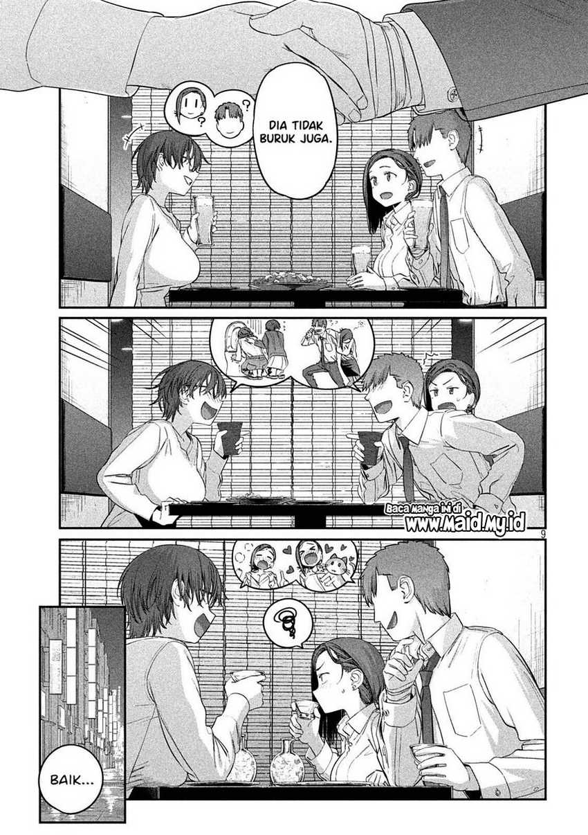 Getsuyoubi no Tawawa (Serialization) Chapter 37 Gambar 11