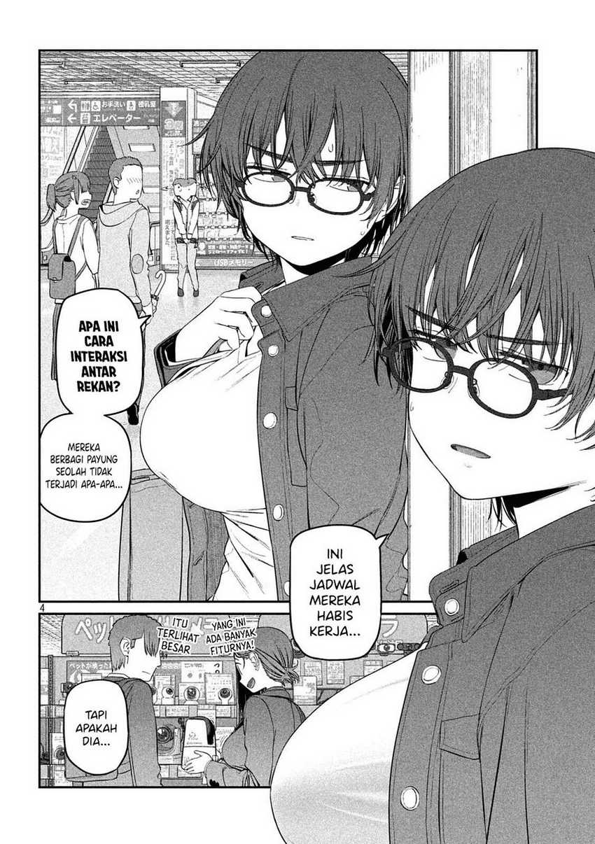 Getsuyoubi no Tawawa (Serialization) Chapter 37 Gambar 6