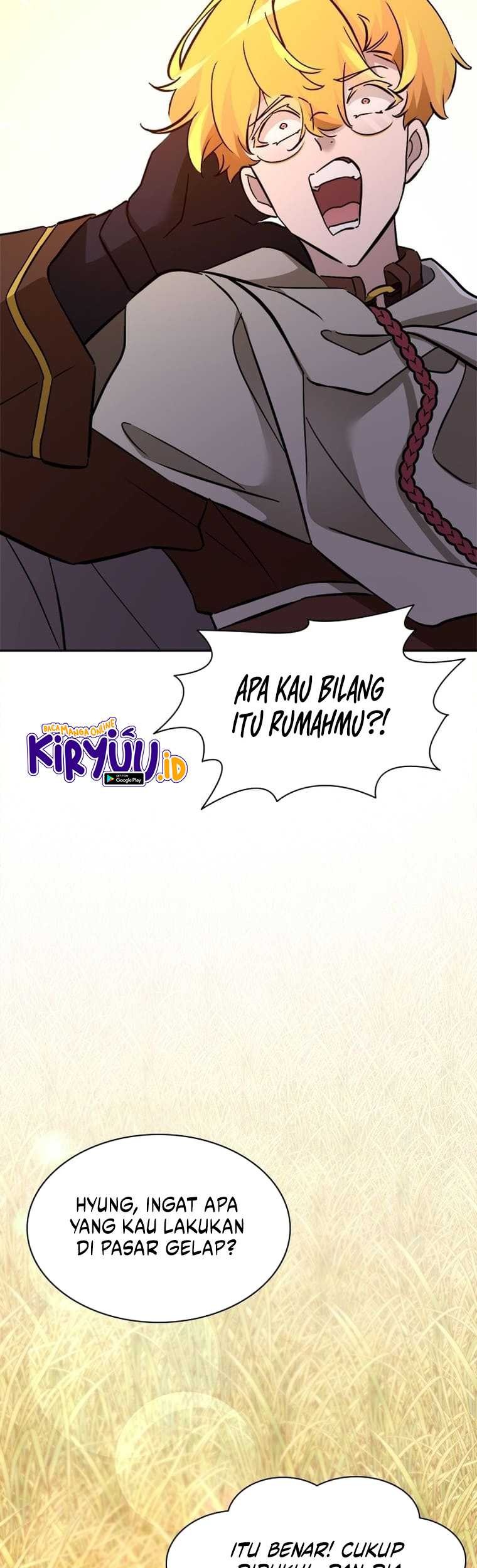 The World-Class Extra’s Walkthrough Chapter 66 Gambar 34