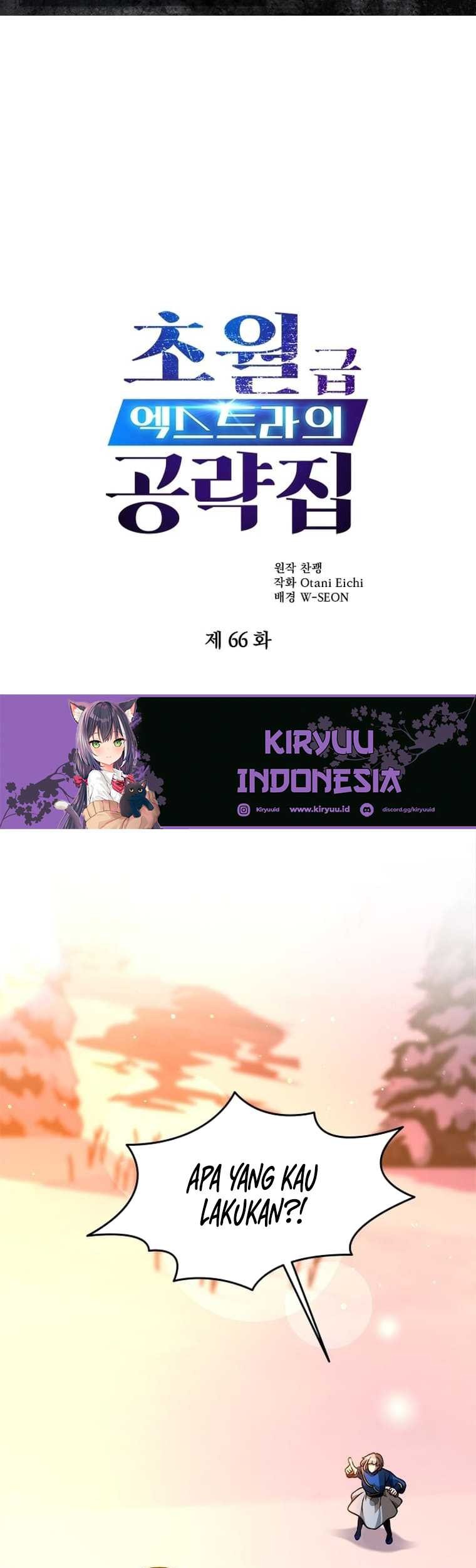 Manhwa The World-Class Extra’s Walkthrough Chapter 66 gambar nomor 2