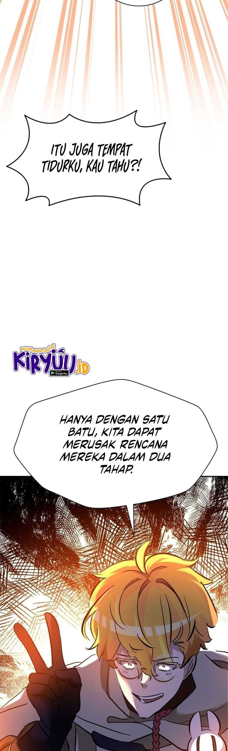 The World-Class Extra’s Walkthrough Chapter 66 Gambar 30