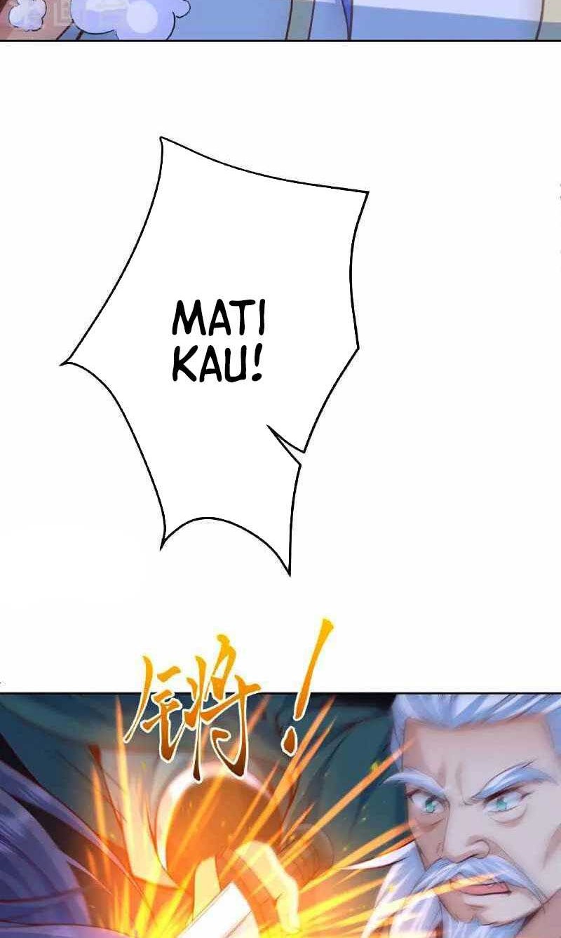 Against the Gods Chapter 608 Gambar 23