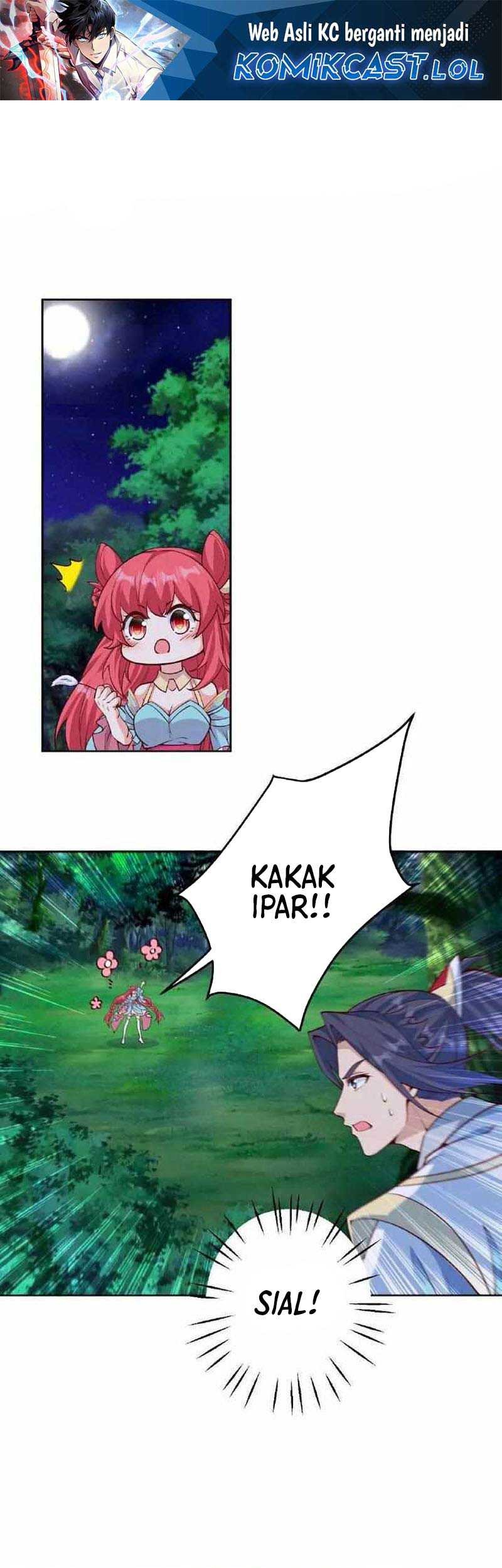 Manhua Against the Gods Chapter 608 gambar nomor 2