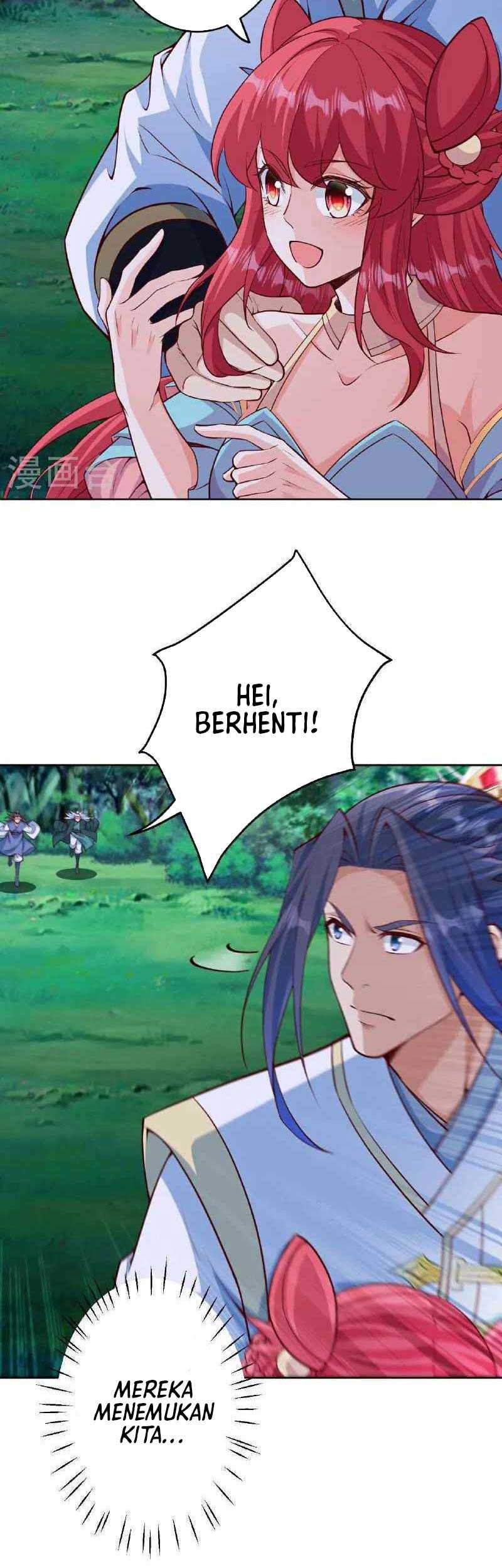 Against the Gods Chapter 608 Gambar 8