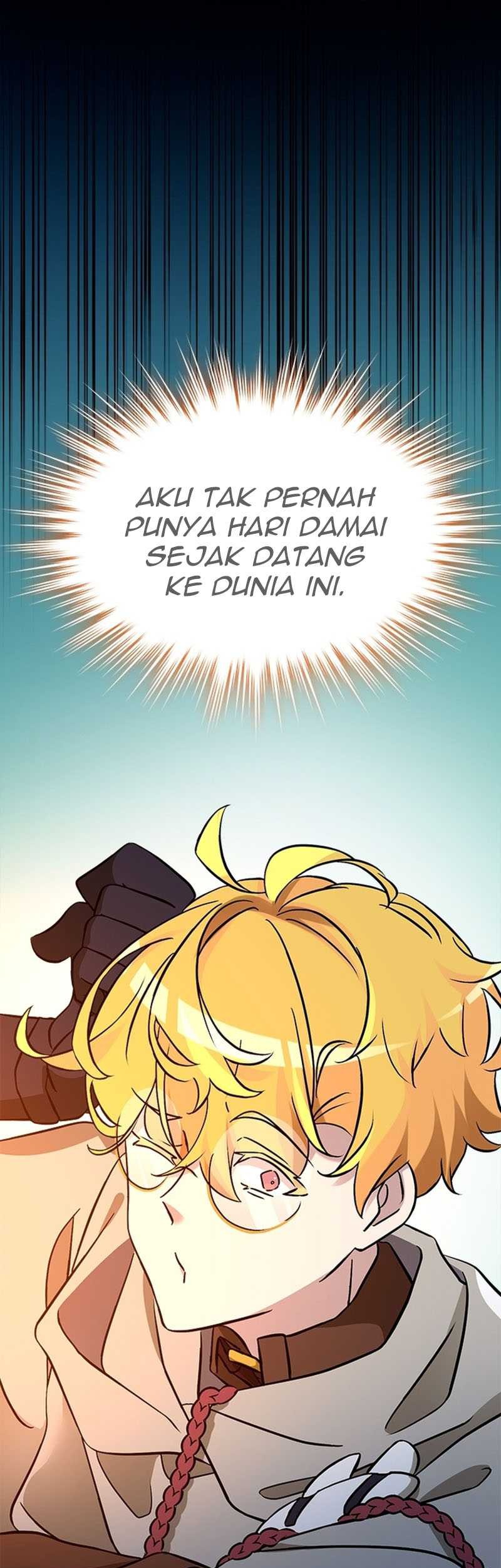 The World-Class Extra’s Walkthrough Chapter 67 Gambar 37