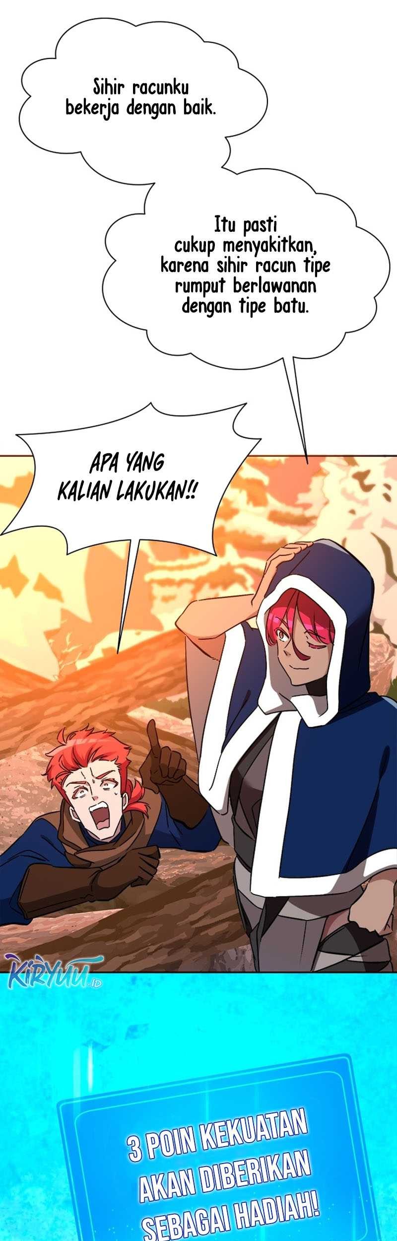 The World-Class Extra’s Walkthrough Chapter 67 Gambar 39