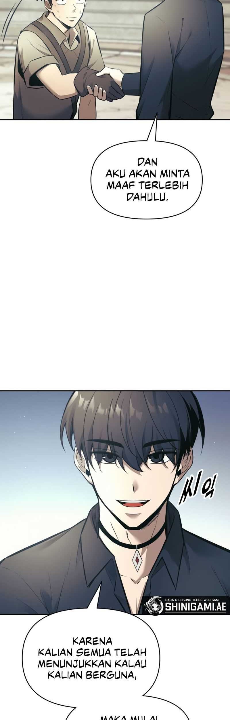 I Became the Tyrant of a Defense Game Chapter 74 Gambar 51