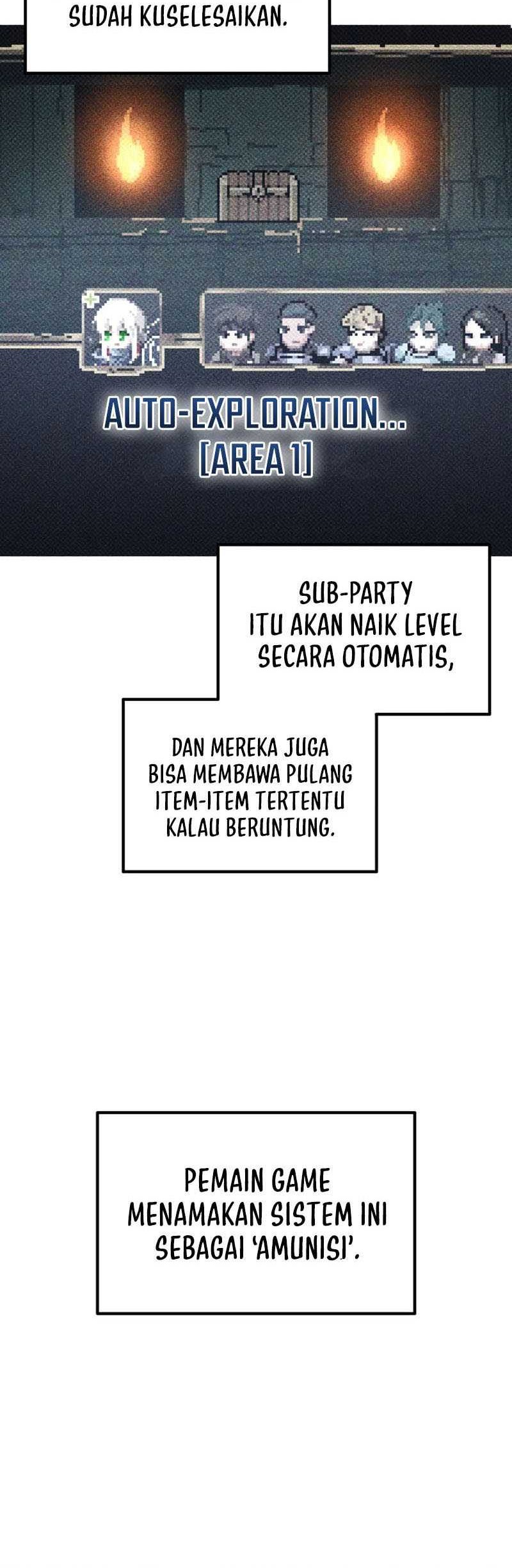 I Became the Tyrant of a Defense Game Chapter 74 Gambar 57