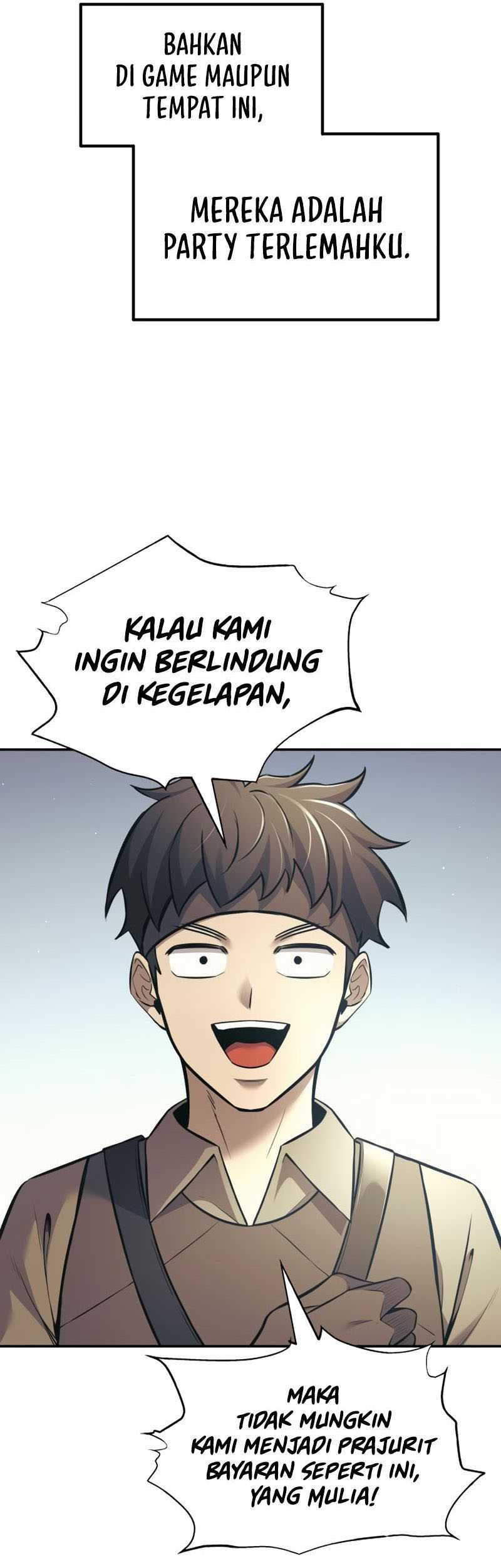 I Became the Tyrant of a Defense Game Chapter 74 Gambar 54