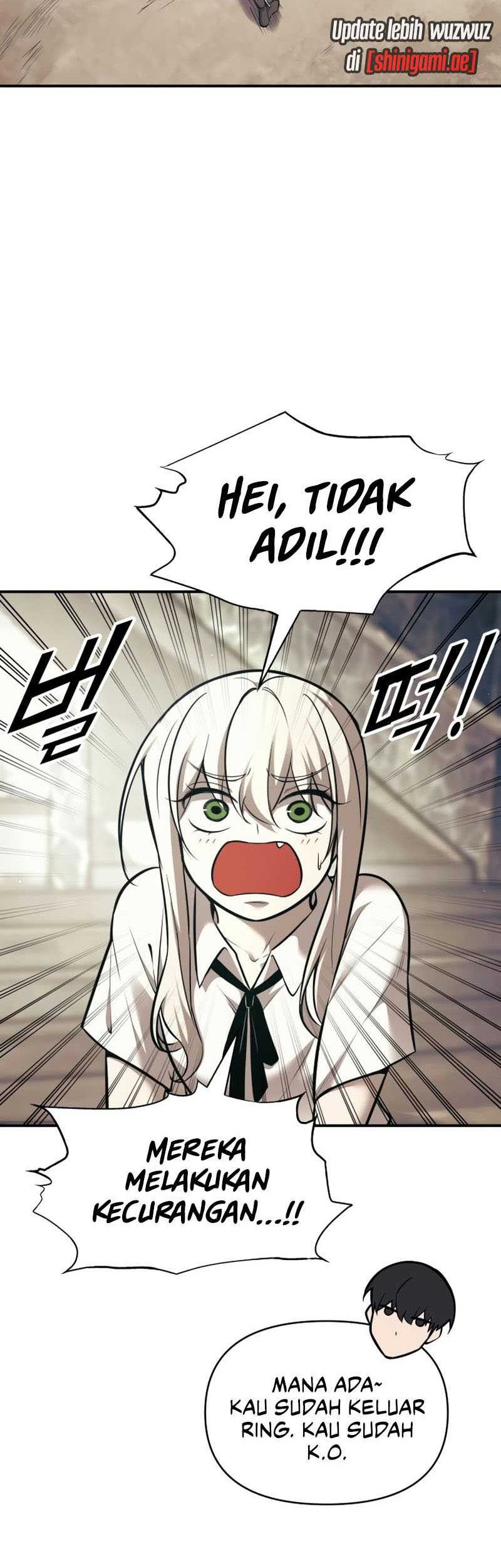 I Became the Tyrant of a Defense Game Chapter 74 Gambar 37