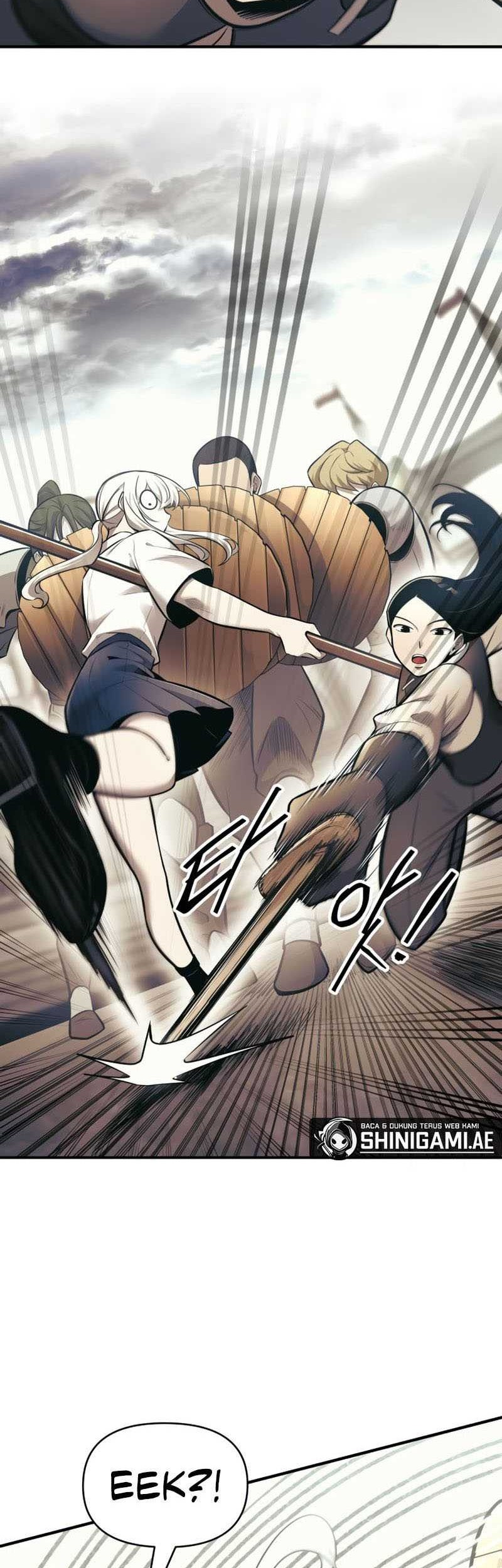 I Became the Tyrant of a Defense Game Chapter 74 Gambar 35