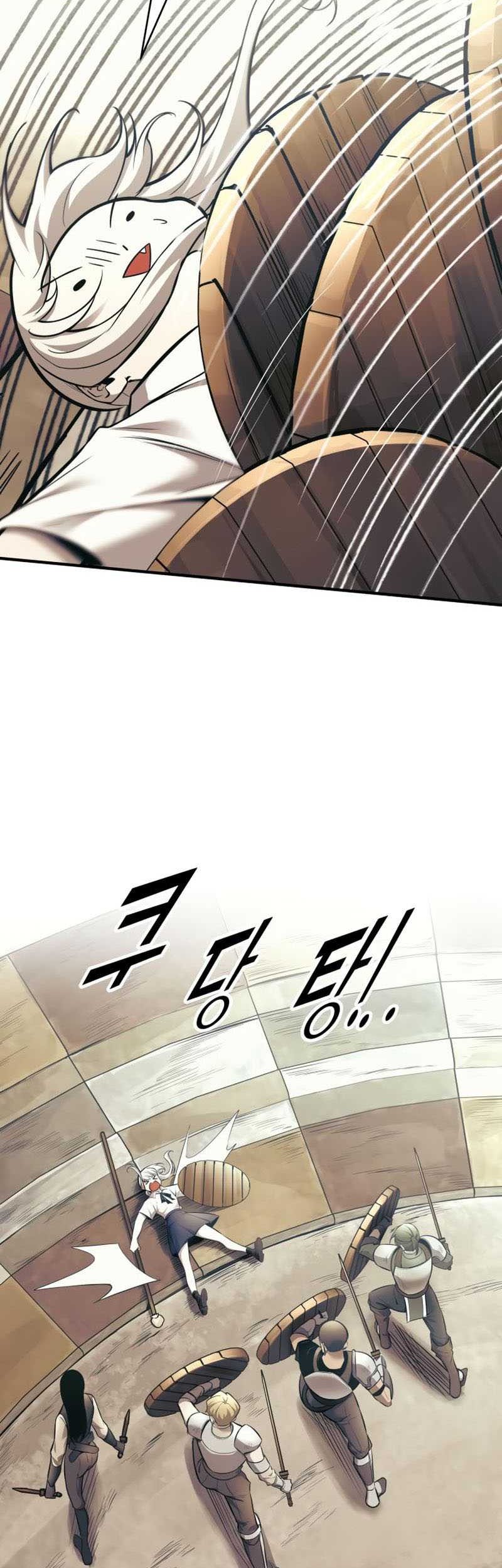 I Became the Tyrant of a Defense Game Chapter 74 Gambar 36