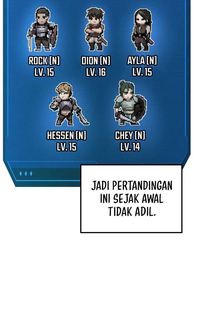 I Became the Tyrant of a Defense Game Chapter 74 Gambar 45