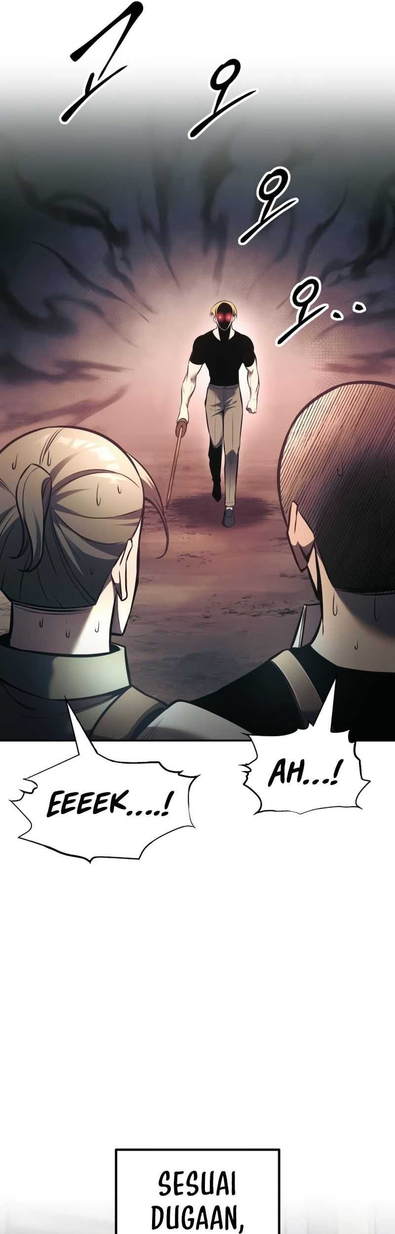 I Became the Tyrant of a Defense Game Chapter 74 Gambar 42