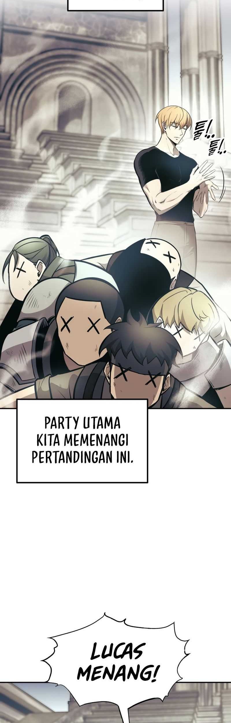 I Became the Tyrant of a Defense Game Chapter 74 Gambar 43