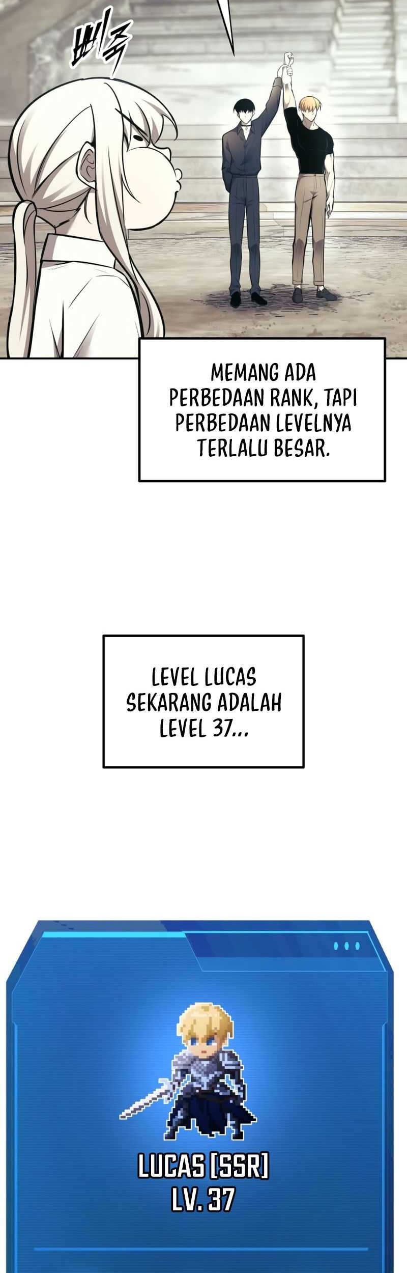 I Became the Tyrant of a Defense Game Chapter 74 Gambar 44