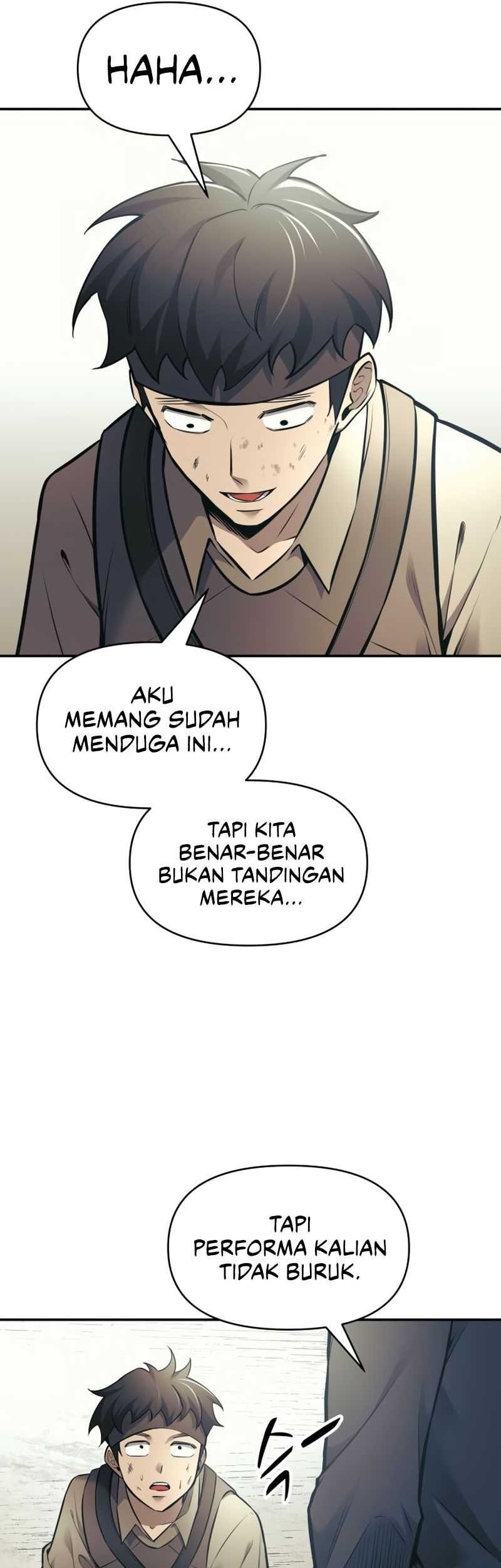 I Became the Tyrant of a Defense Game Chapter 74 Gambar 46