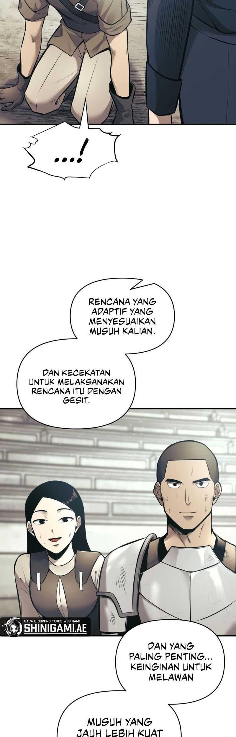 I Became the Tyrant of a Defense Game Chapter 74 Gambar 47