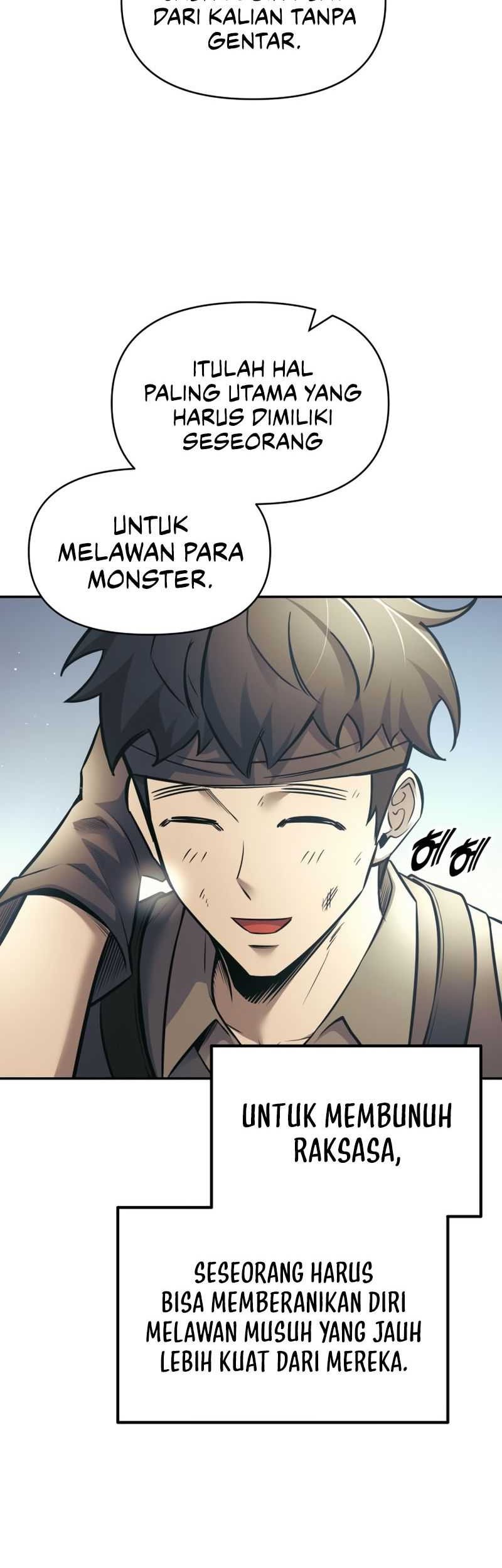 I Became the Tyrant of a Defense Game Chapter 74 Gambar 48