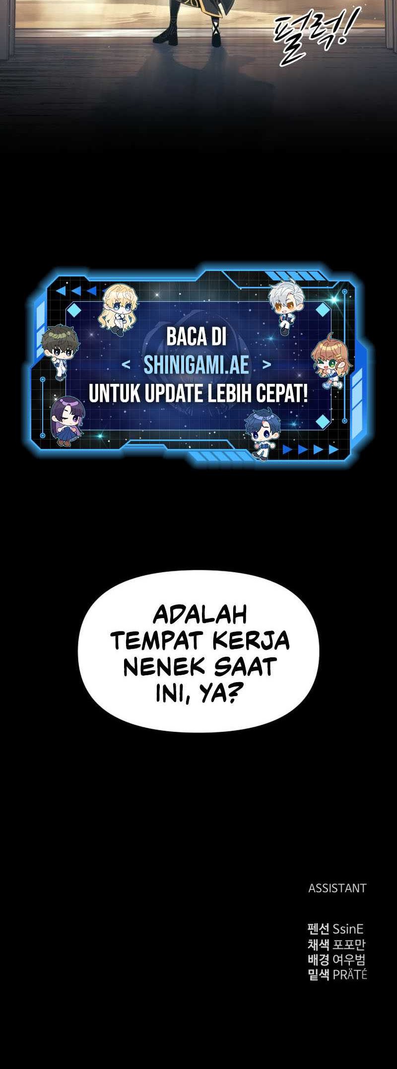 I Became the Tyrant of a Defense Game Chapter 74 Gambar 79