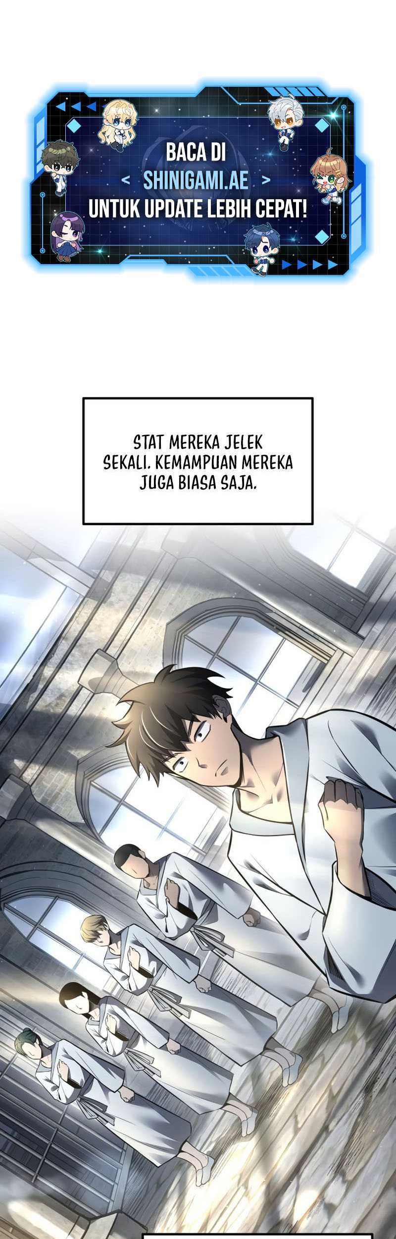 Manhwa I Became the Tyrant of a Defense Game Chapter 74 gambar nomor 2