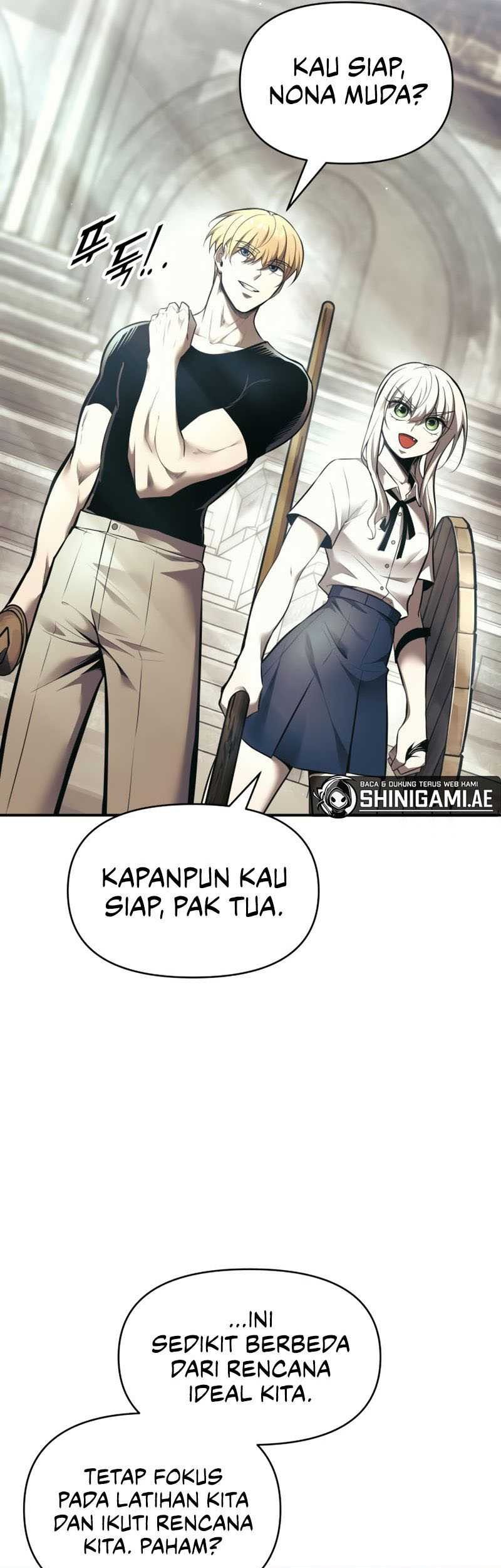 I Became the Tyrant of a Defense Game Chapter 74 Gambar 14