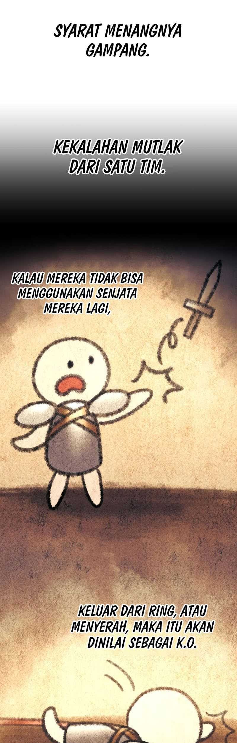 I Became the Tyrant of a Defense Game Chapter 74 Gambar 18