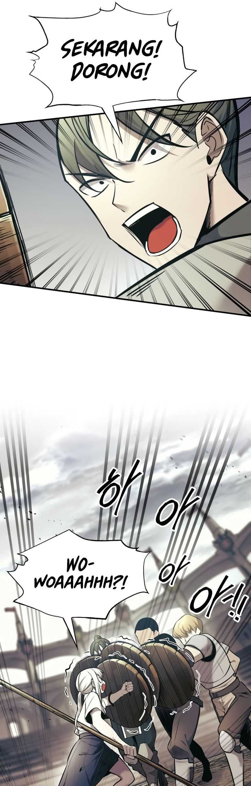 I Became the Tyrant of a Defense Game Chapter 74 Gambar 30