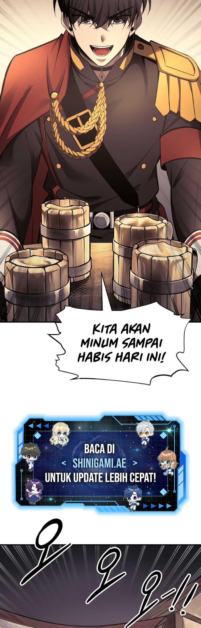 I Became the Tyrant of a Defense Game Chapter 72 Gambar 4