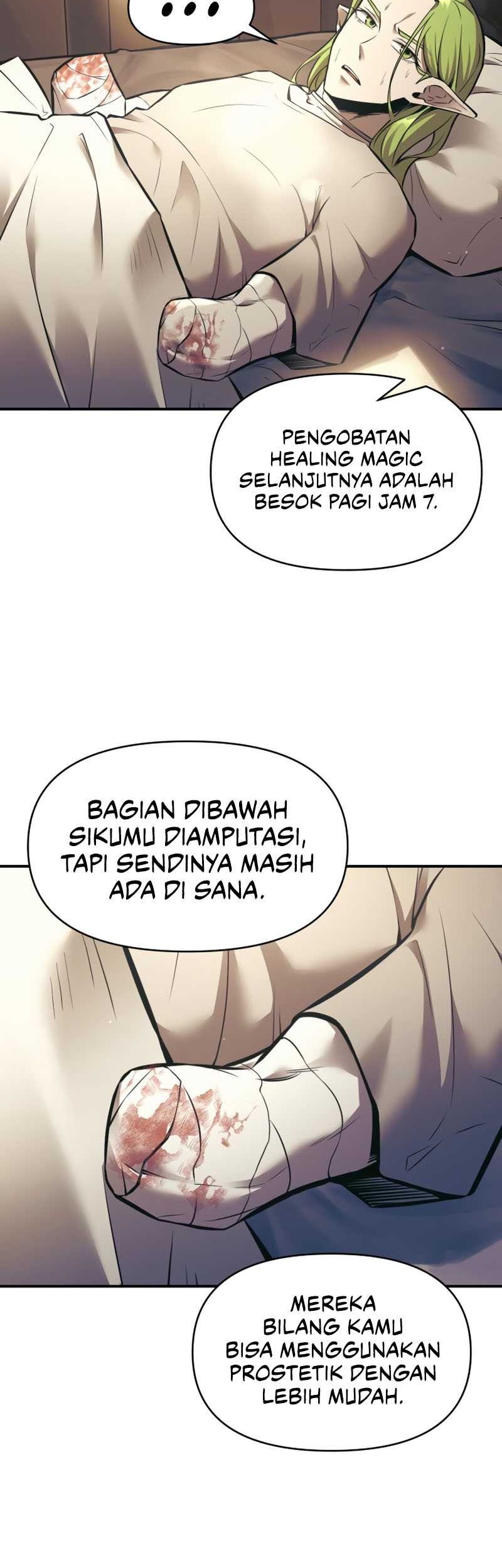 I Became the Tyrant of a Defense Game Chapter 72 Gambar 14