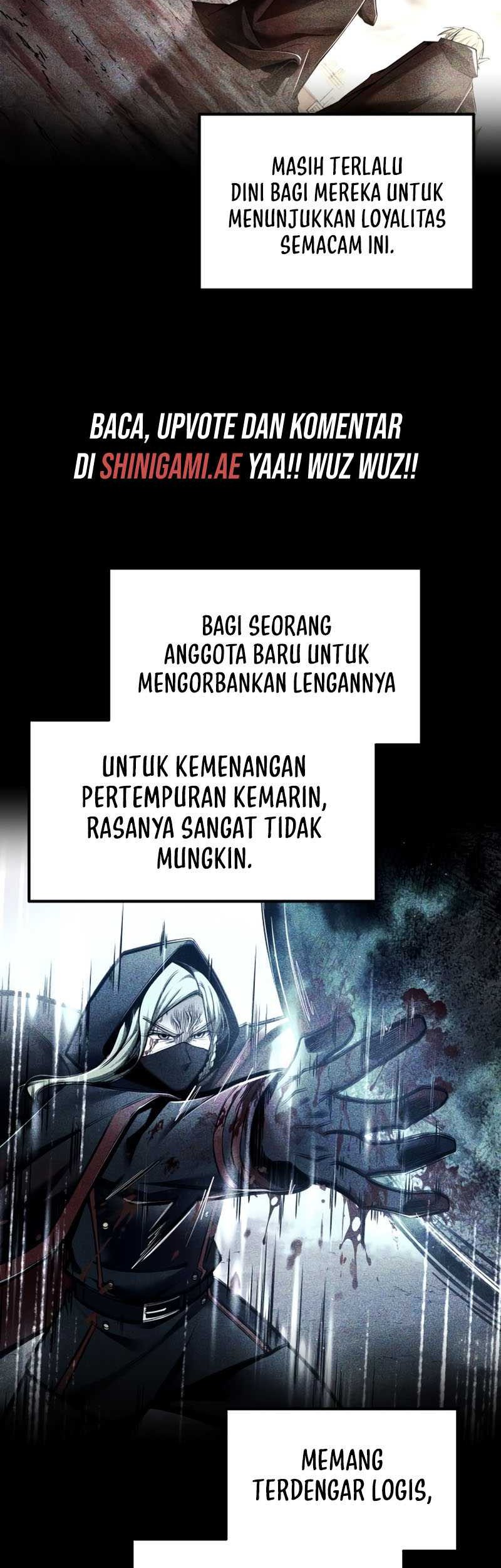 I Became the Tyrant of a Defense Game Chapter 72 Gambar 24