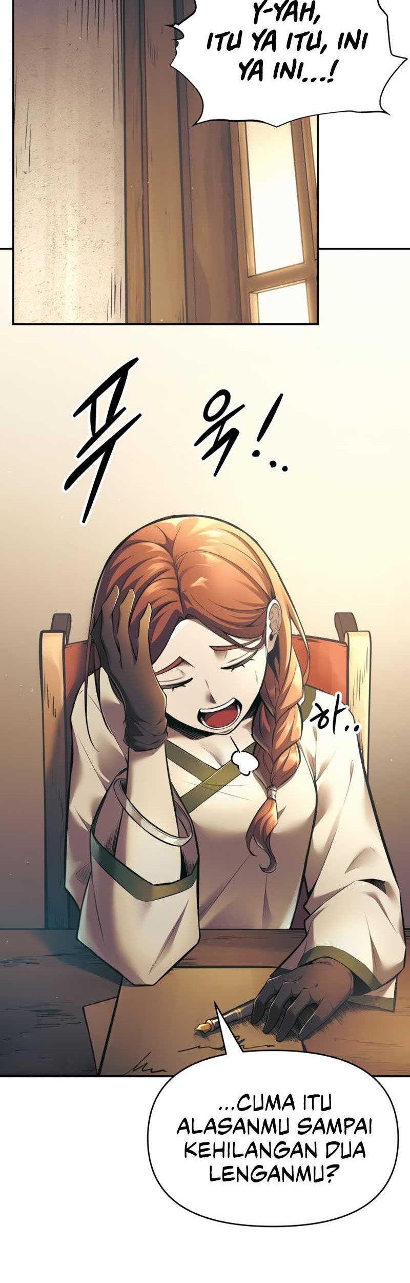 I Became the Tyrant of a Defense Game Chapter 72 Gambar 35