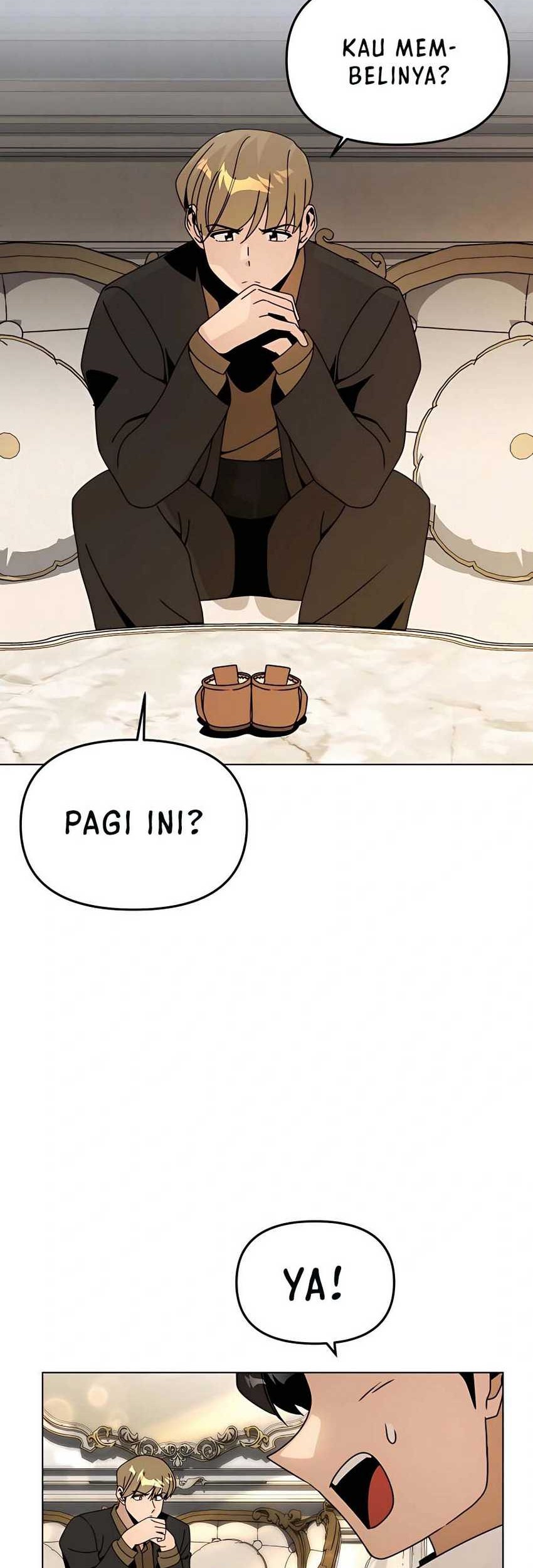 I’ll Resign and Have a Fresh Start in This World Chapter 67 Gambar 35