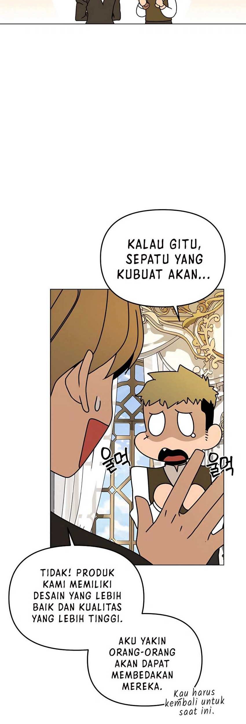 I’ll Resign and Have a Fresh Start in This World Chapter 67 Gambar 43